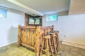 Idyllic Springfield Haven w/ Screened Porch!