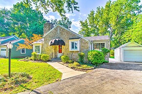 Idyllic Springfield Haven w/ Screened Porch!