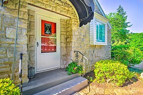 Idyllic Springfield Haven w/ Screened Porch!