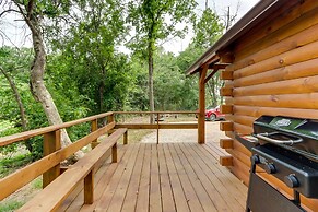 Creek Views & Grill: Idyllic Florence Cabin