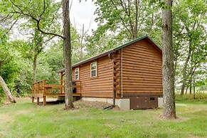 Creek Views & Grill: Idyllic Florence Cabin