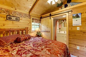 Creek Views & Grill: Idyllic Florence Cabin