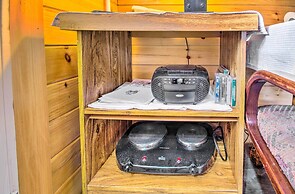 Creek Views & Grill: Idyllic Florence Cabin
