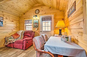 Creek Views & Grill: Idyllic Florence Cabin