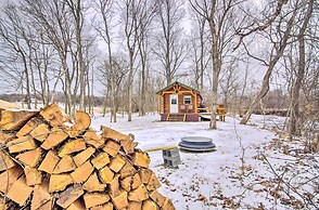 Creek Views & Grill: Idyllic Florence Cabin