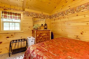 Creek Views & Grill: Idyllic Florence Cabin