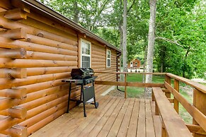 Creek Views & Grill: Idyllic Florence Cabin