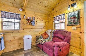 Creek Views & Grill: Idyllic Florence Cabin