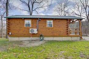 Creek Views & Grill: Idyllic Florence Cabin