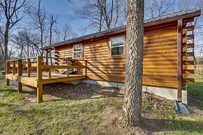 Creek Views & Grill: Idyllic Florence Cabin