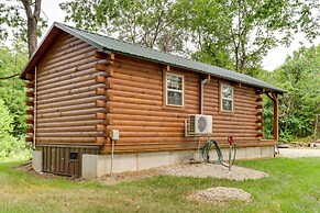 Creek Views & Grill: Idyllic Florence Cabin