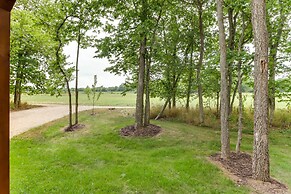 Creek Views & Grill: Idyllic Florence Cabin