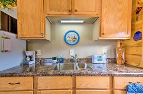 Creek Views & Grill: Idyllic Florence Cabin