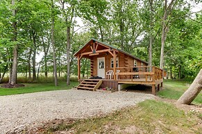 Creek Views & Grill: Idyllic Florence Cabin