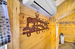 Creek Views & Grill: Idyllic Florence Cabin