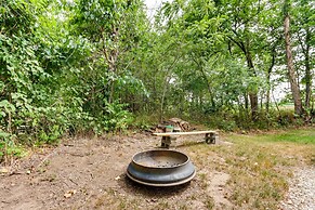 Creek Views & Grill: Idyllic Florence Cabin