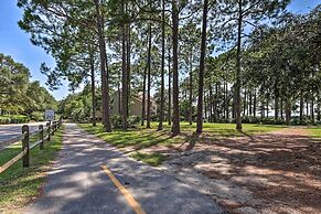 Walk to South Beach: Idyllic Sea Pines Villa!