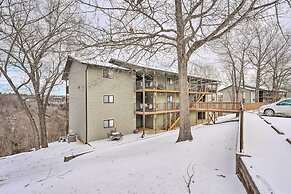 Inviting Branson West Condo w/ Pool Access