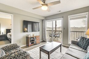 Inviting Branson West Condo w/ Pool Access