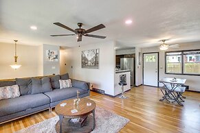 Kansas City Split-level Home, Near Stadiums!