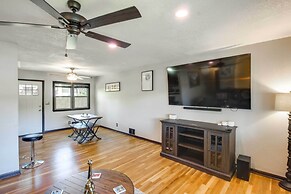 Kansas City Split-level Home, Near Stadiums!