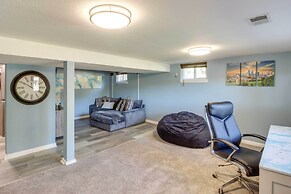 Kansas City Split-level Home, Near Stadiums!