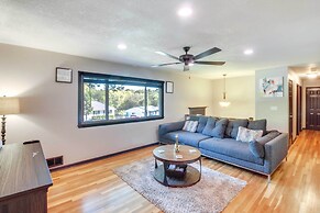 Kansas City Split-level Home, Near Stadiums!