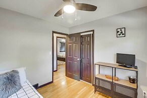 Kansas City Split-level Home, Near Stadiums!