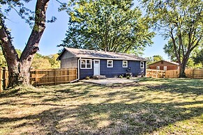 Kansas City Split-level Home, Near Stadiums!