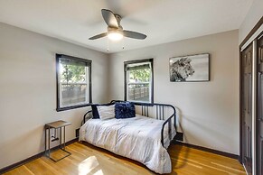 Kansas City Split-level Home, Near Stadiums!