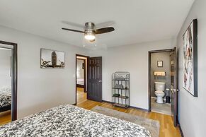 Kansas City Split-level Home, Near Stadiums!