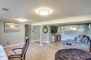 Kansas City Split-level Home, Near Stadiums!