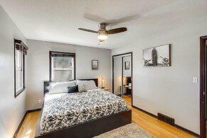 Kansas City Split-level Home, Near Stadiums!