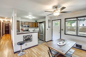 Kansas City Split-level Home, Near Stadiums!