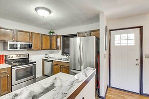 Kansas City Split-level Home, Near Stadiums!