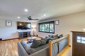 Kansas City Split-level Home, Near Stadiums!