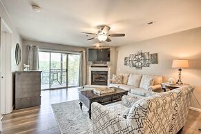 Beach & Pool Access: Lake of the Ozarks Condo!