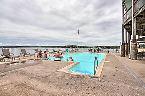 Beach & Pool Access: Lake of the Ozarks Condo!