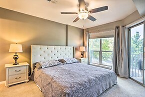 Beach & Pool Access: Lake of the Ozarks Condo!