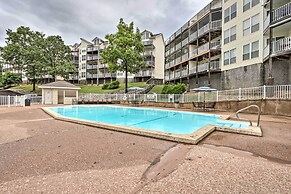 Beach & Pool Access: Lake of the Ozarks Condo!
