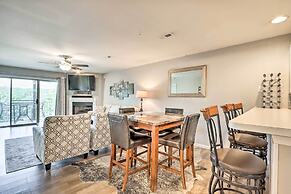 Beach & Pool Access: Lake of the Ozarks Condo!