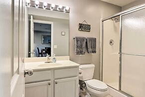 Beach & Pool Access: Lake of the Ozarks Condo!