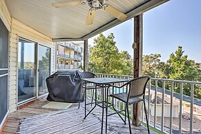 Beach & Pool Access: Lake of the Ozarks Condo!