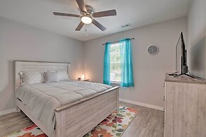 Bright Branson Vacation Rental w/ Balcony & Views!