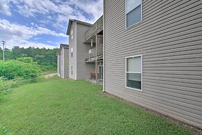 Bright Branson Vacation Rental w/ Balcony & Views!