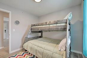 Bright Branson Vacation Rental w/ Balcony & Views!