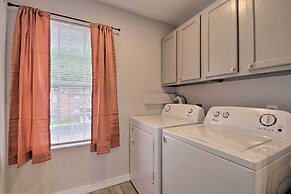 Bright Branson Vacation Rental w/ Balcony & Views!