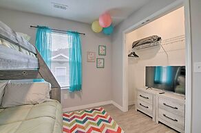 Bright Branson Vacation Rental w/ Balcony & Views!