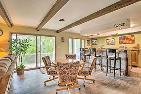 Kimberling City Home w/ Table Rock Lake Views!