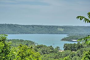 Kimberling City Home w/ Table Rock Lake Views!
